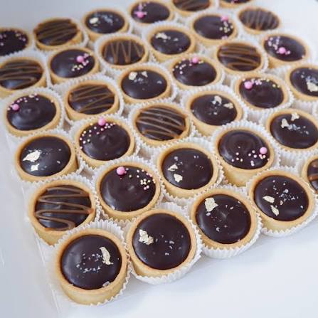 Chocolate tarts