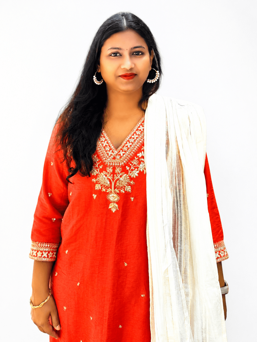 Vignaa Keerthiraj, founder of VKD Foods & Bakes